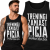 TANK TOP NA SIŁOWNIĘ  STZ